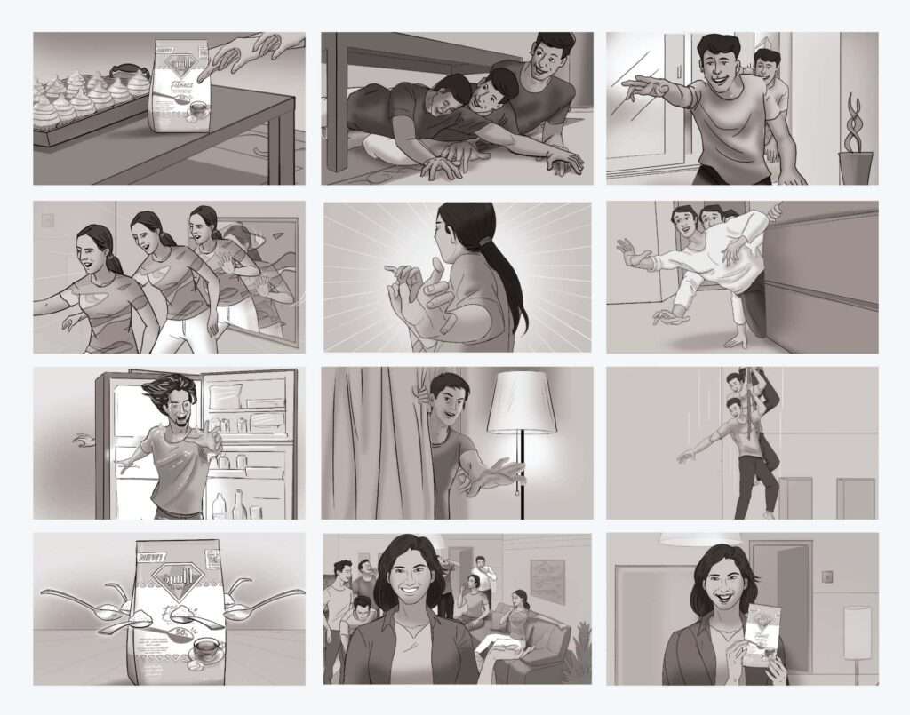 Chorus Communications Recent Works
