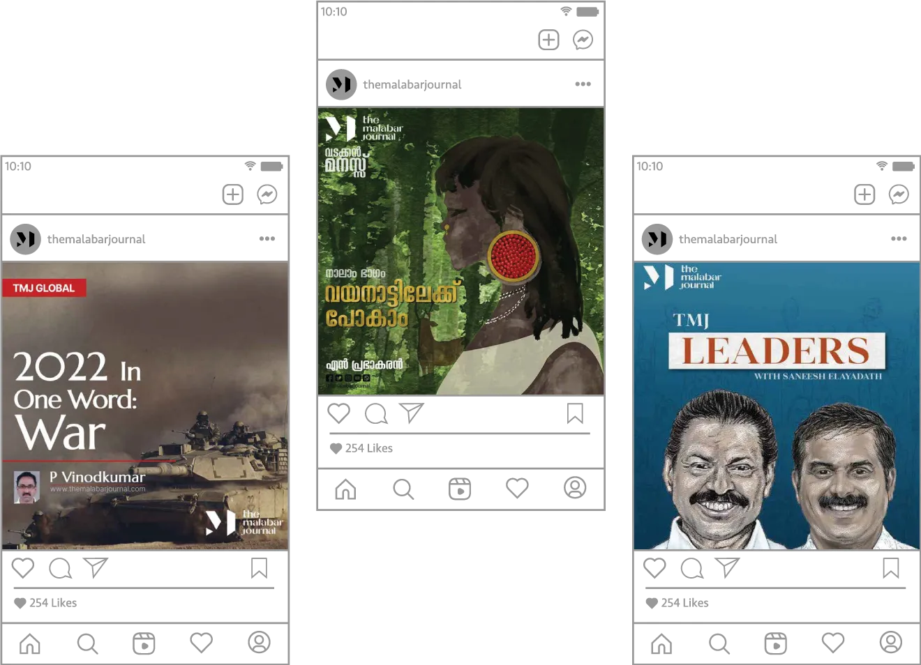 The Malabar Journal